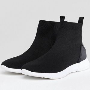 asos sock sneaker